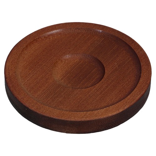 Round wood coaster coasters - round,