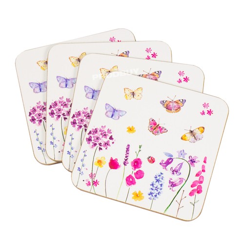 Set drinks coasters - of,