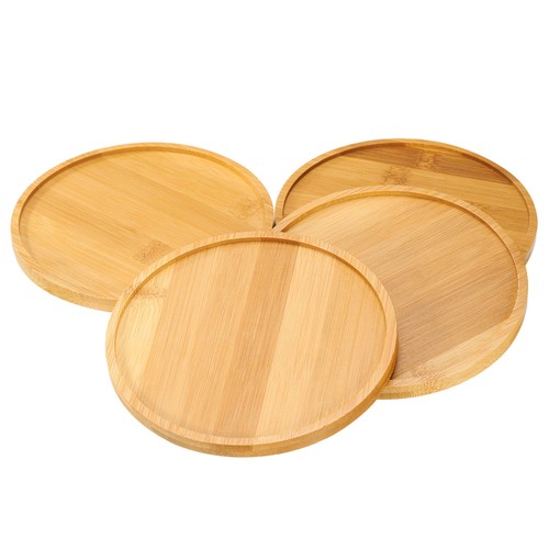 4pcs mosaic bamboo - mosaic, coasters