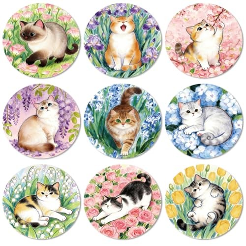 Coasters set 9 pattern - coasters,