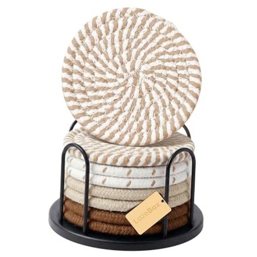 Set large coasters - large,