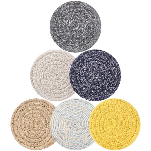 Pcs coasters for coffee - 6,