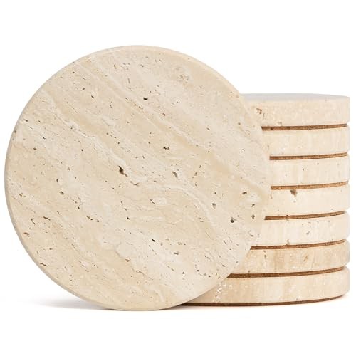 Natural travertine stone - natural,