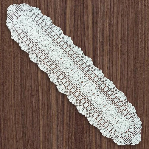 Phantomon oval lace table - phantomon,