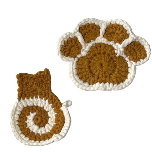 Handwoven drink coasters for - drink,