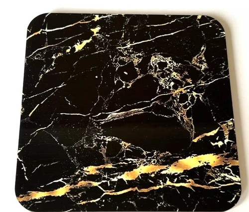 Black gold marble - gold, drinks