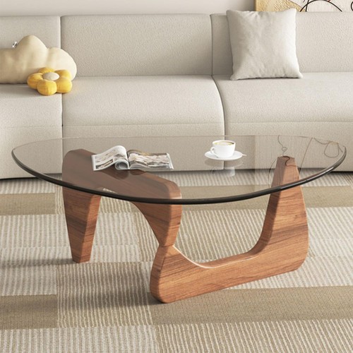 Easysoul modern glass coffee - glass,