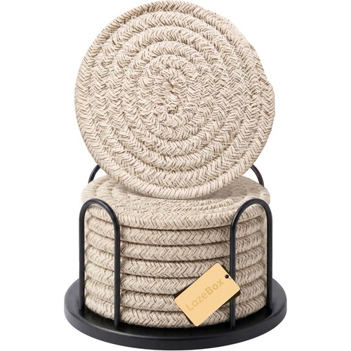 Coasters set for drinks - coasters,