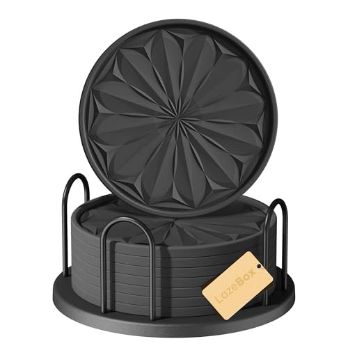 Coasters set for drinks - set,
