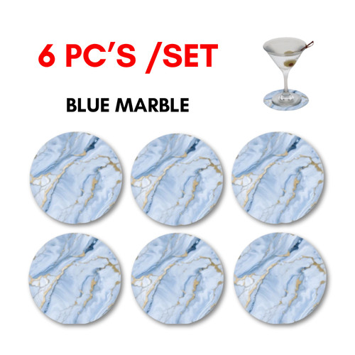 Set marble wooden - of,