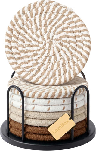 Coasters set for drinks - set,